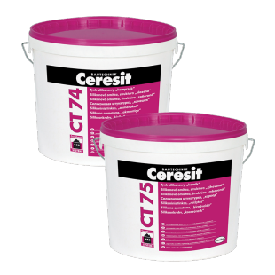 Ceresit CT 74/CT 75. 